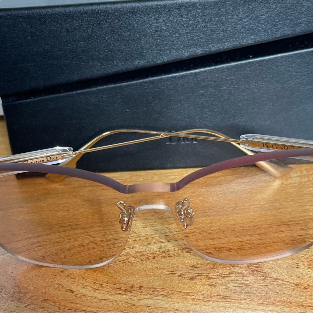 Christian Dior frames